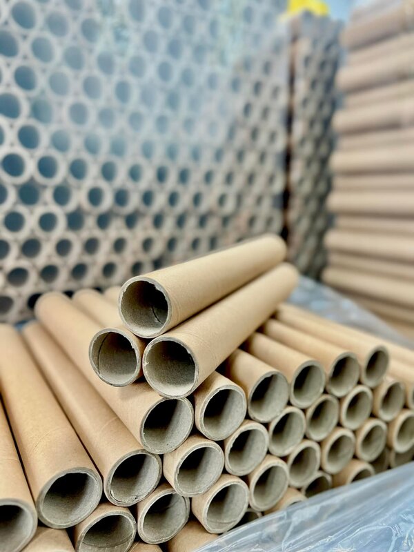 Ống giấy, lõi giấy - ống Giấy Hưng Thịnh - Công Ty TNHH Bao Bì Giấy Hưng Thịnh